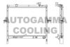 AUTOGAMMA 107029 Radiator, engine cooling